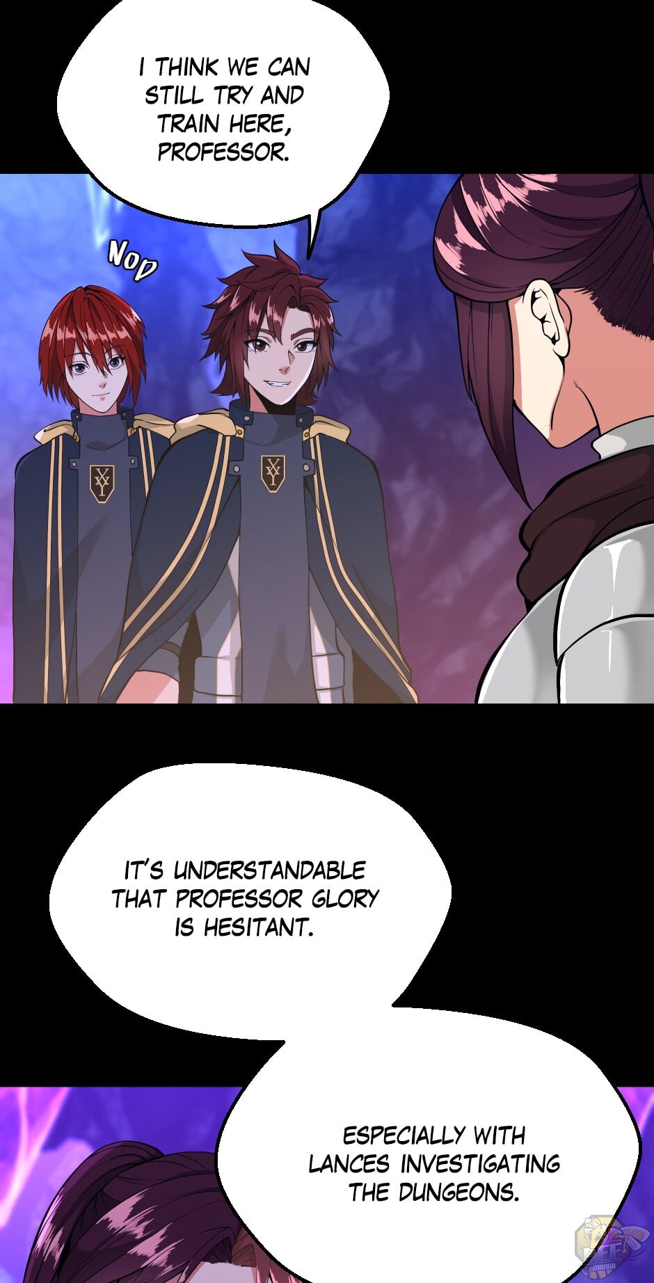 The Beginning After The End Chapter 116 image 42